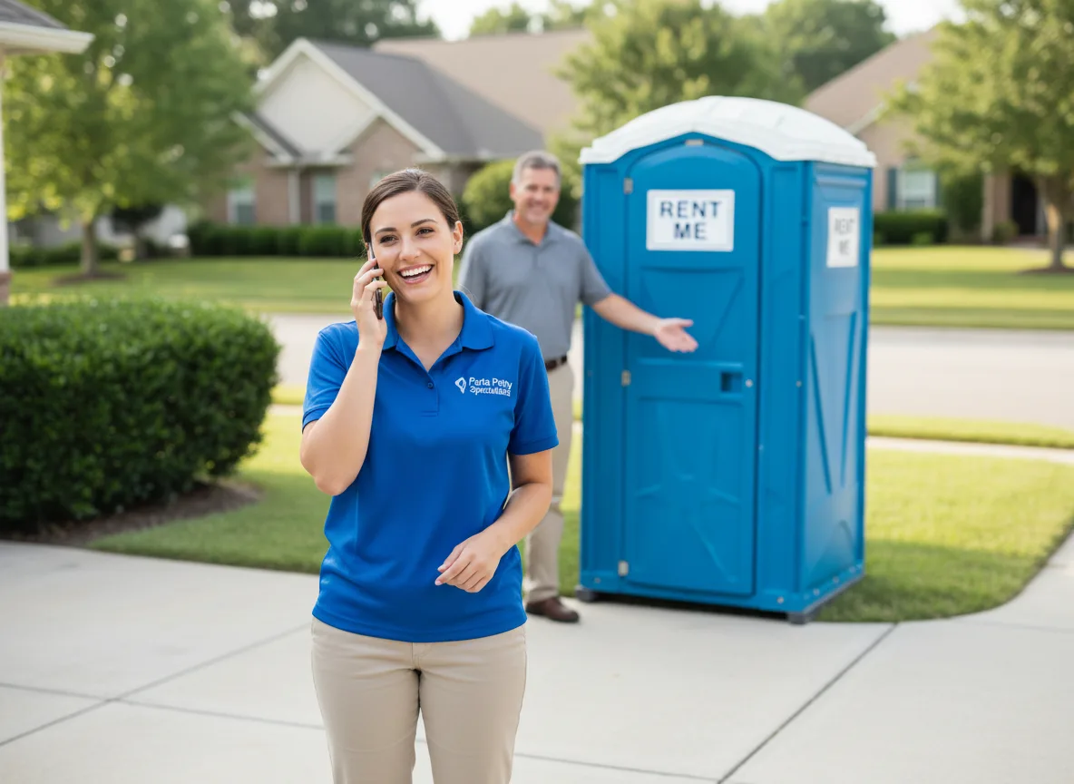 Portable Toilet Rental North Bonneville, WA FAQs